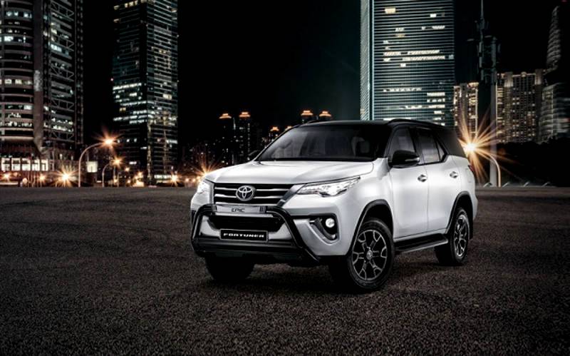 Watch New Toyota Fortuner Shows Face Ahead Of Mzansi Launch