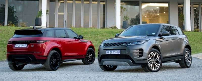 Range Rover Evoque 5 Door - Car Sales Portal.co.za