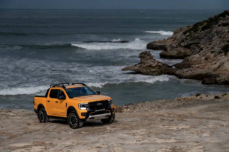 Pricing Announced for New Ford Ranger Wildtrak X, Elevates