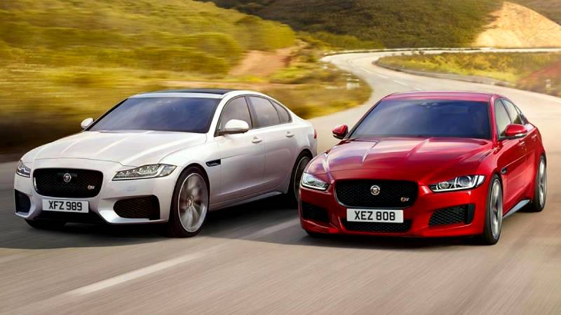 XE 300 SPORT with 221kW 2.0-litre four-cylinder Ingenium engine