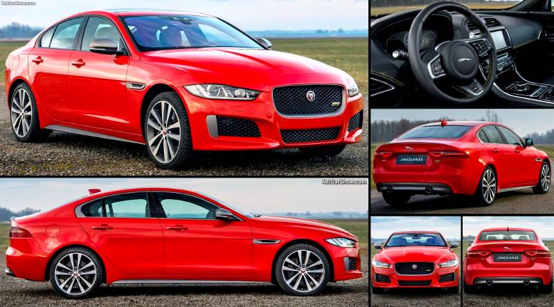 XE 300 SPORT with 221kW 2.0-litre four-cylinder Ingenium engine