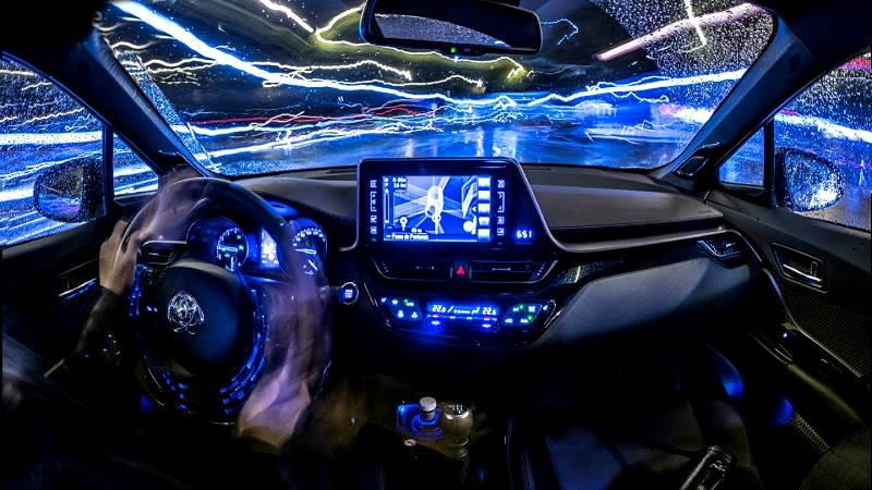 The Toyota C-HR was launched