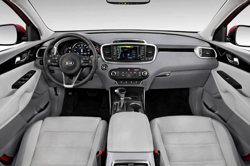 KIA Sorento  SUV