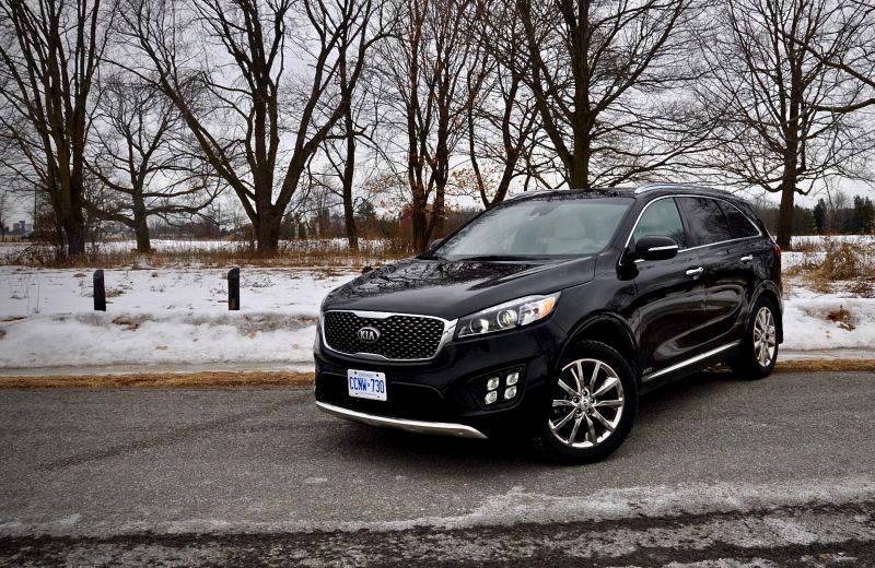 KIA Sorento  SUV