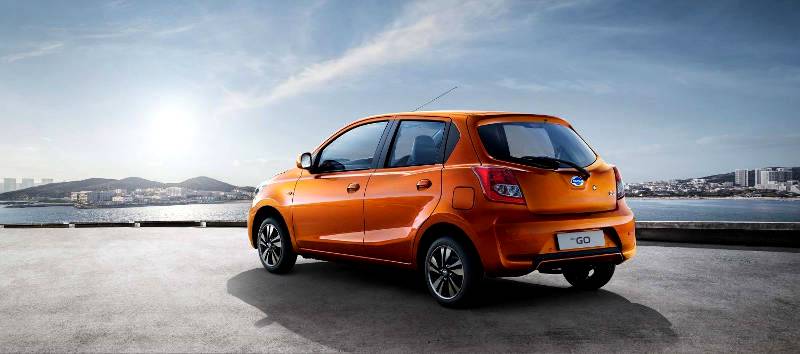 Get ready for a stylish, new Datsun GO and GO+