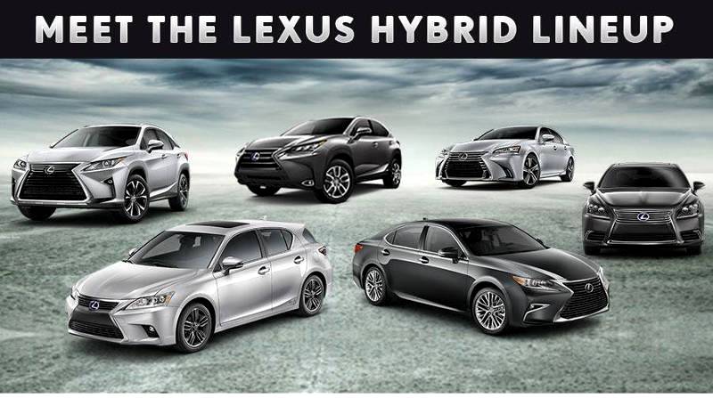 LEXUS IS GOES HYBRID