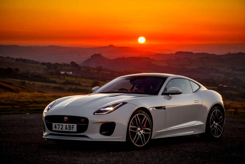 CELEBRATES 70 YEARS OF JAGUAR SPORTS CARS