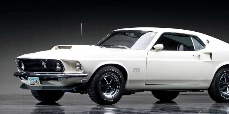 GLOBAL INTEREST EXPECTED FOR UNMOLESTED SHELBY MUSTANG AT