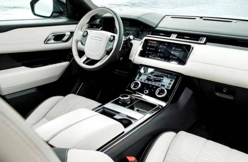 THE NEW RANGE ROVER EVOQUE