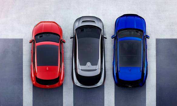 Five-seat performance SUV achieves high scores in all main safety categories