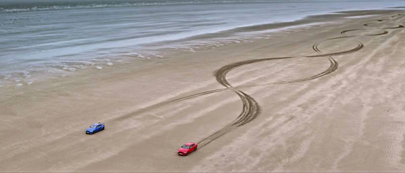 Jaguar XE 300 SPORT and XE SV Project 8 showcase