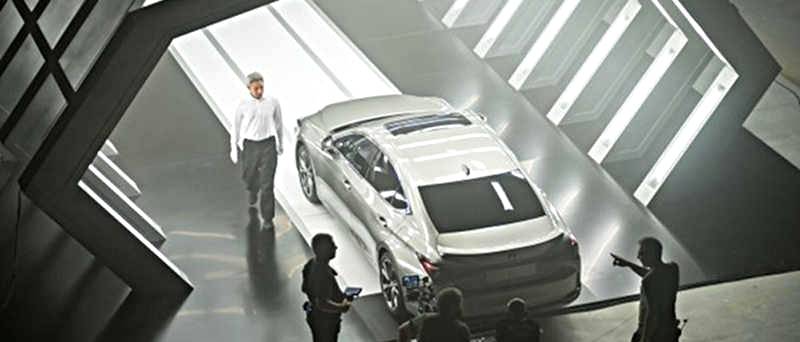 Lexus launches world’s first advert written by artificial intelligence