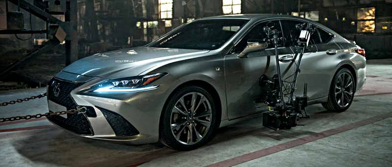 Lexus launches world’s first advert written by artificial intelligence