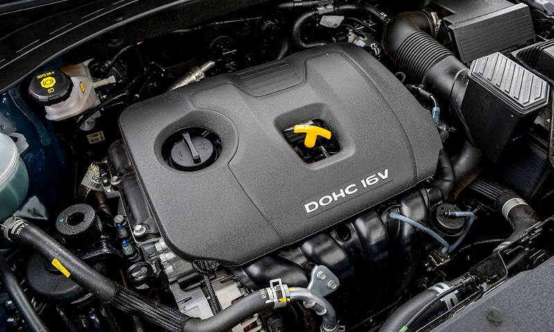 KIA Sportage made its debut in South Africa.