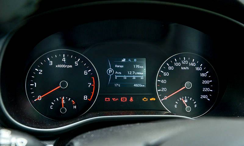 KIA Sportage made its debut in South Africa.