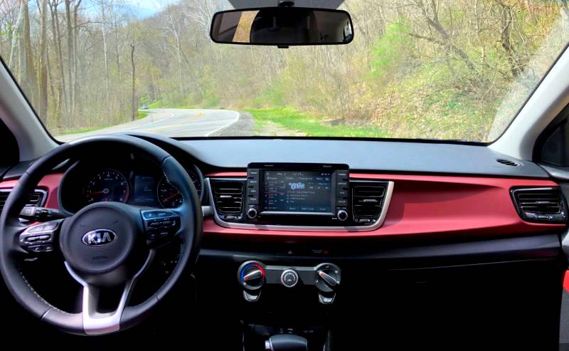 6 is the new 4: New automatic transmission for the KIA Rio