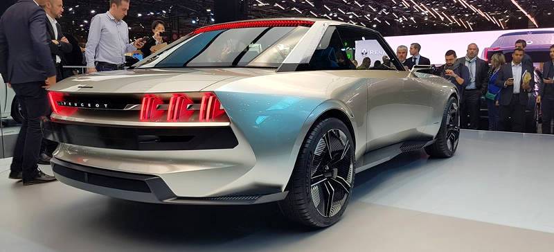 All-new PEUGEOT 508 SW