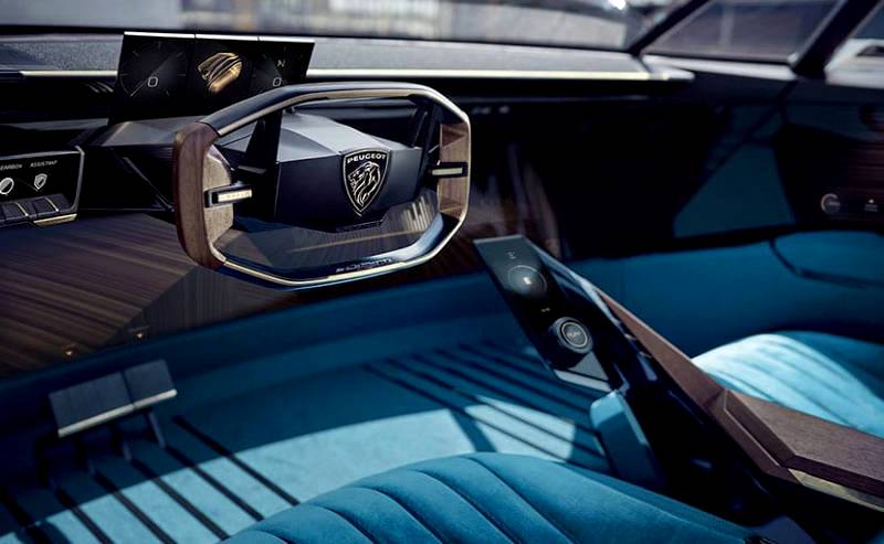 All-new PEUGEOT 508 SW