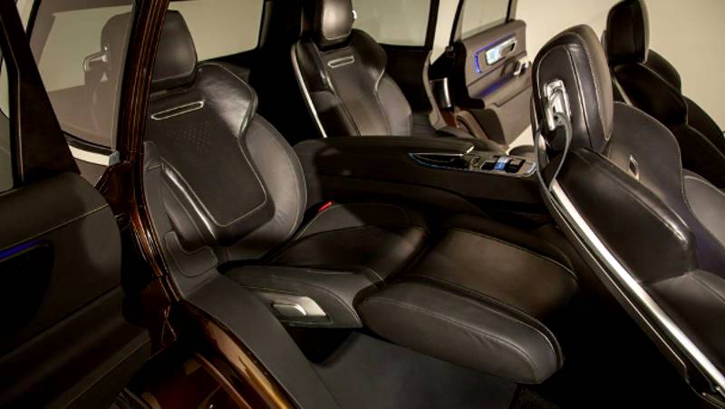 The all-new KIA Telluride: Made for Adventures