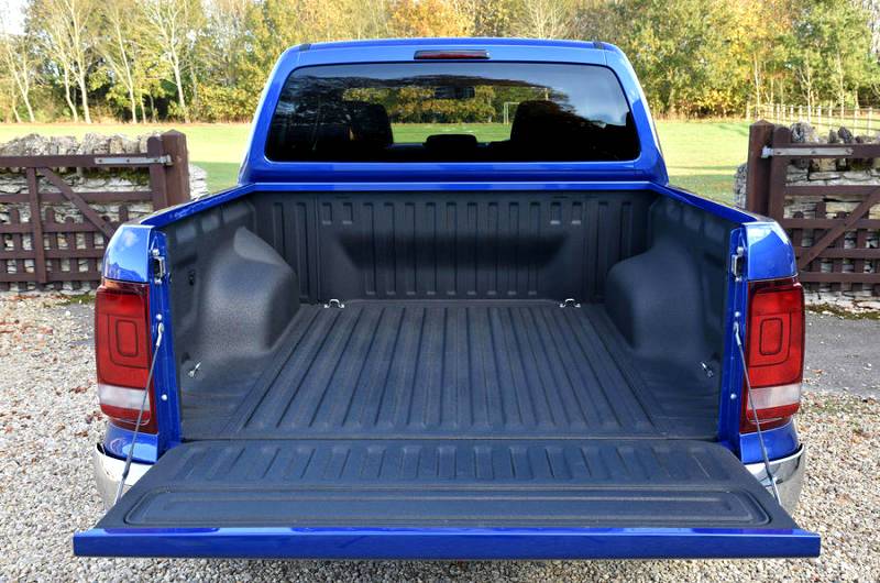 Volkswagen introduces a special edition Amarok