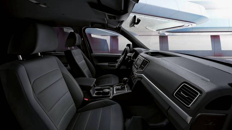 Volkswagen introduces a special edition Amarok