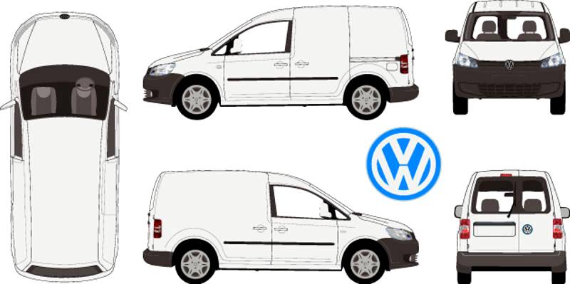 Volkswagen launches 1.0 TSI Caddy