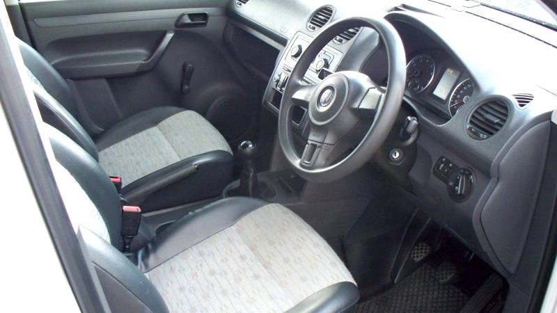 Volkswagen launches 1.0 TSI Caddy