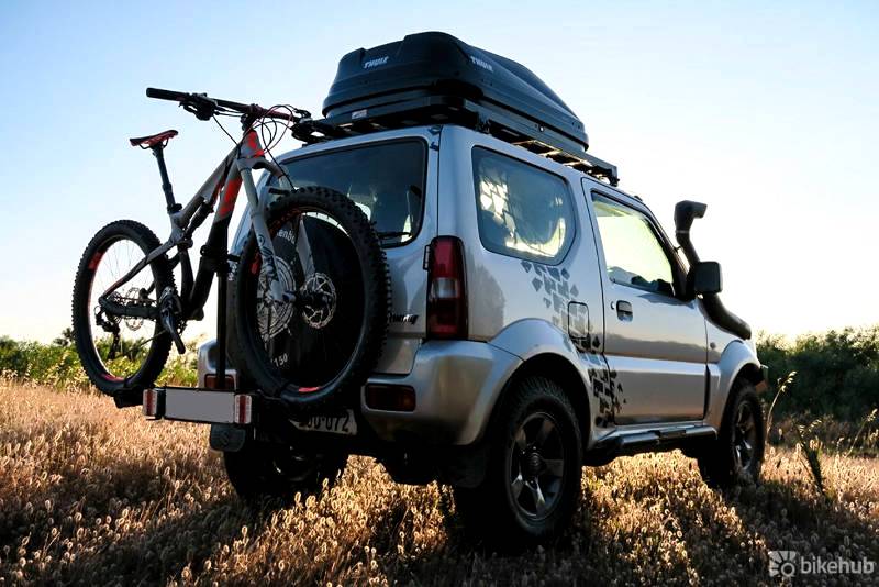 The Jimny More Room To Manoeuvre