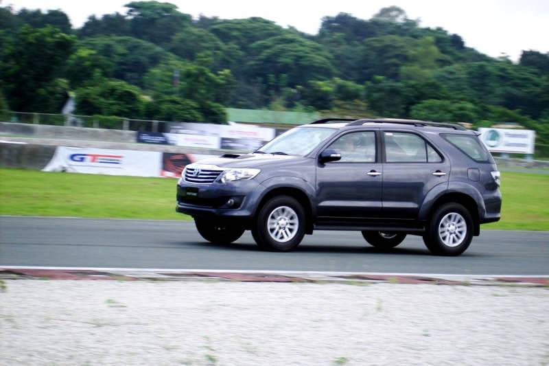 Toyota Fortuner 4x4 Challenge – Heat, Hopes and Heroes