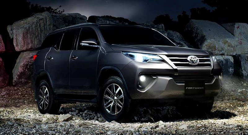 Toyota Fortuner 4x4 Challenge – Heat, Hopes and Heroes