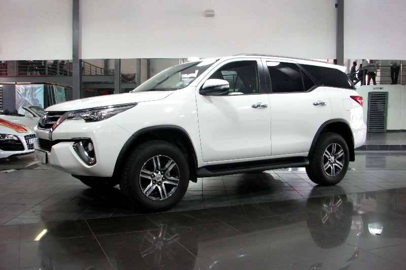 Toyota Fortuner 4x4 Challenge – Heat, Hopes and Heroes