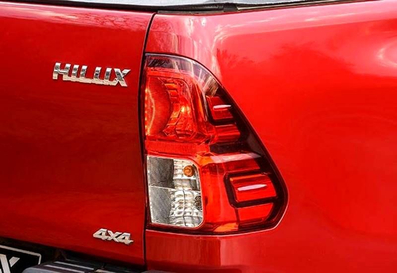 New Front design (SRX and Raider)