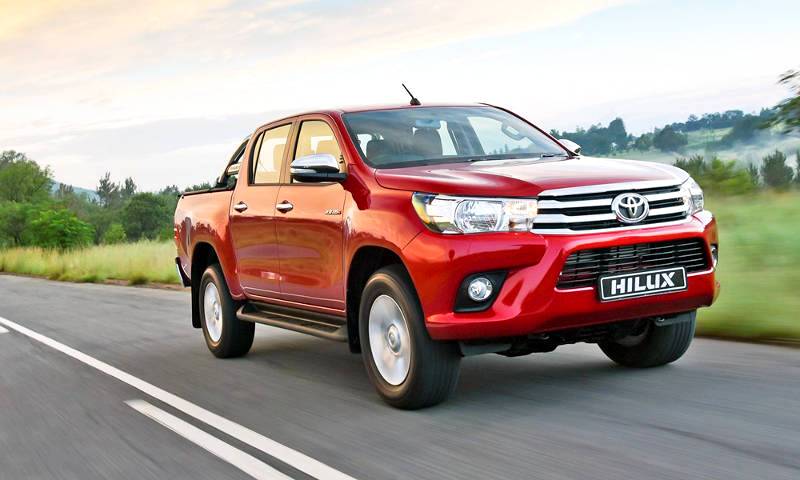 TOYOTA HILUX: THE PEOPLE’S CHOICE