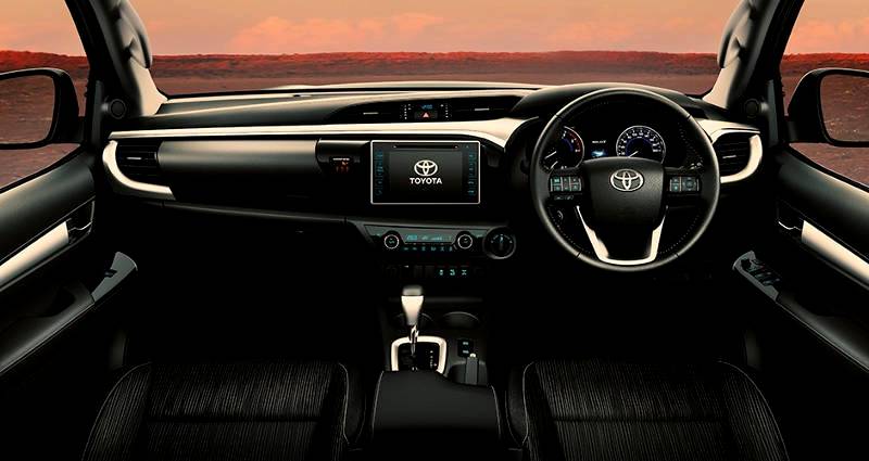 TOYOTA HILUX: THE PEOPLE’S CHOICE