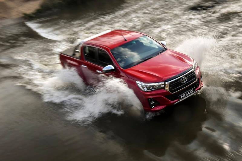 TOYOTA HILUX: THE PEOPLE’S CHOICE