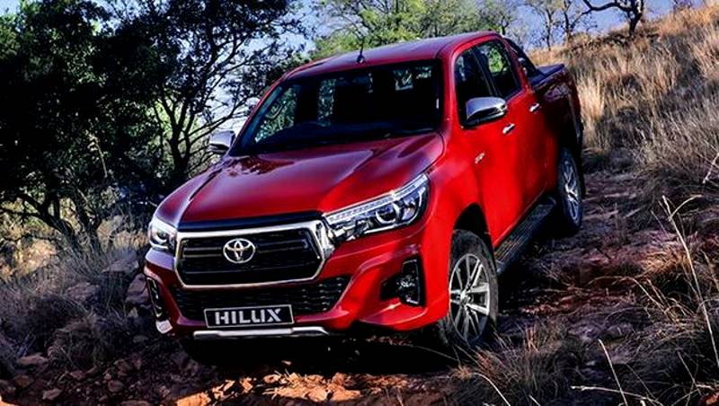 TOYOTA HILUX: THE PEOPLE’S CHOICE