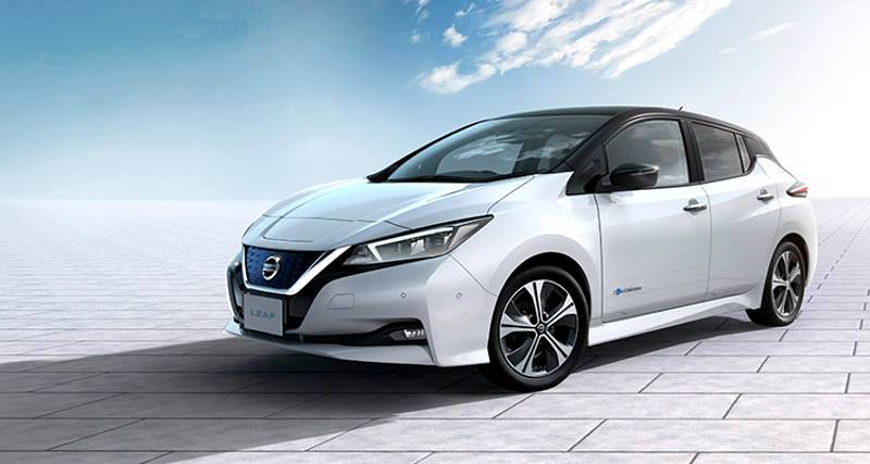 Nissan production, sales and exports for December 2018