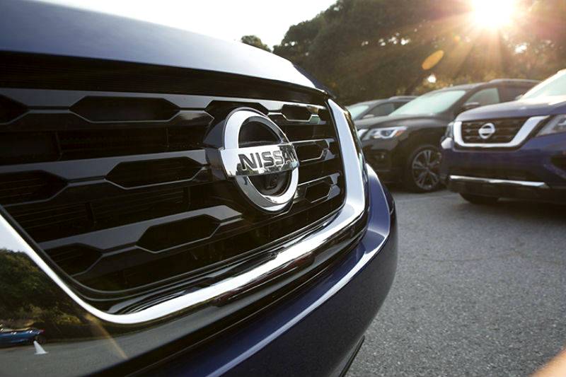 Nissan production, sales and exports for December 2018