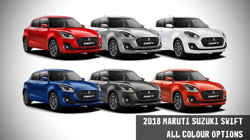 Suzuki declares 2019 the year of the Swift