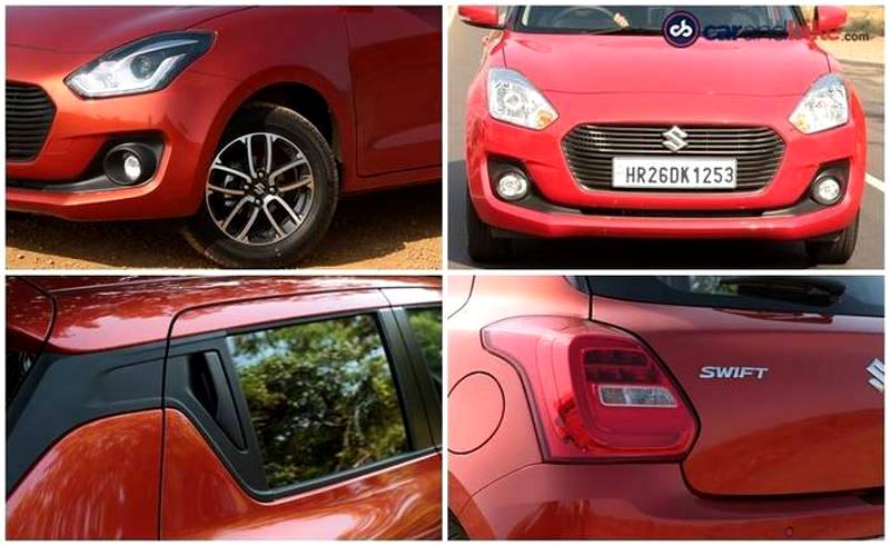 Suzuki declares 2019 the year of the Swift