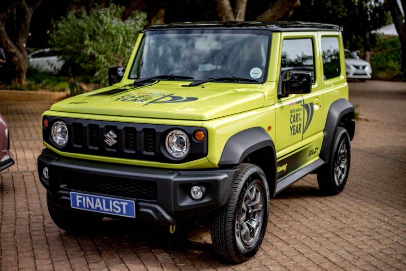 South African Car of the Year Finalists announced