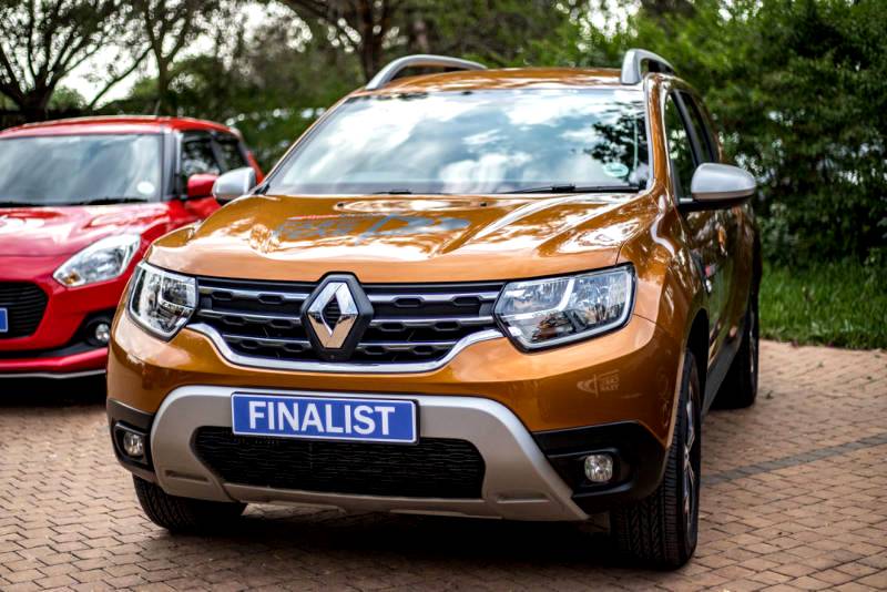 South African Car of the Year Finalists announced