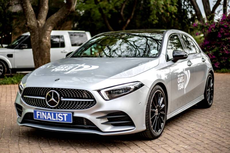 South African Car of the Year Finalists announced