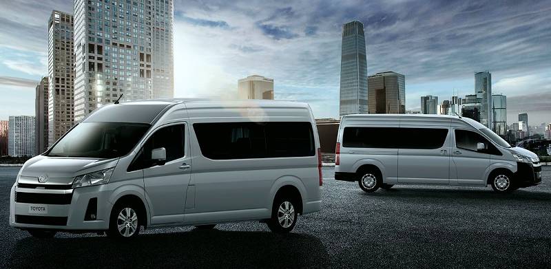 Due in South Africa in Q2 of 2019