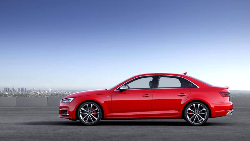 Audi and Volkswagen brands recognised