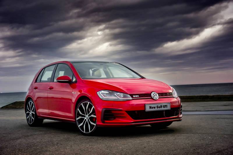 Audi and Volkswagen brands recognised