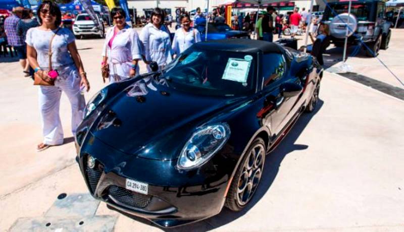 Cape Town on the Global Auto Show Map