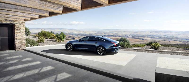 New Jaguar XJ50 available in South Africa now