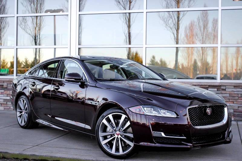 New Jaguar XJ50 available in South Africa now