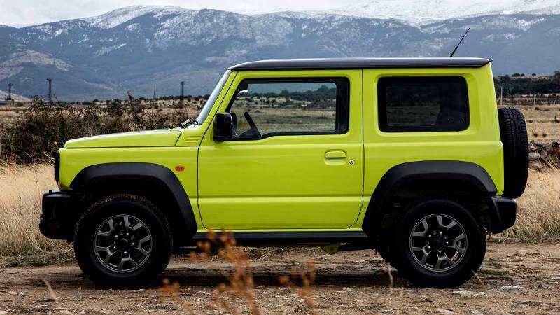 NEW SUZUKI JIMNY
